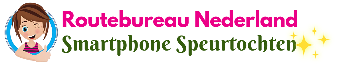 Routebureau Nederland – Smartphone Speurtochten